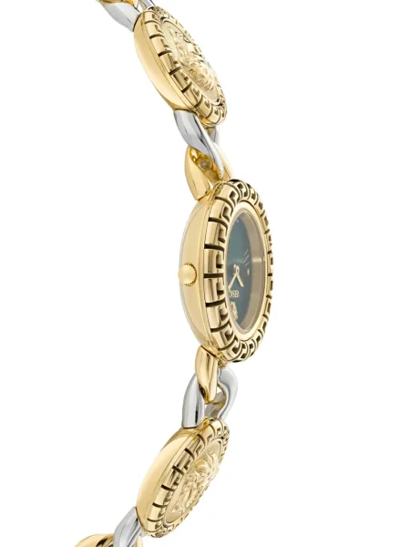 Colier Versace verde