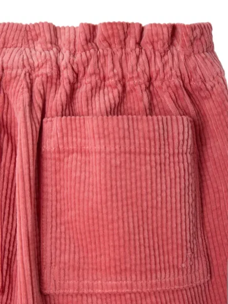 Pantaloni copii Bonpoint roz
