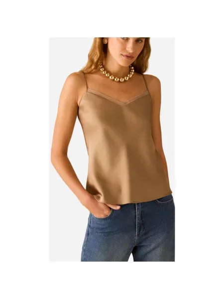 Top Pennyblack beżowy