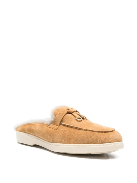Papuci tip mules Doucal's