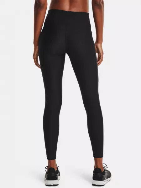 Κολάν Under Armour Armour HiRise Leg Černé XL μαύρο
