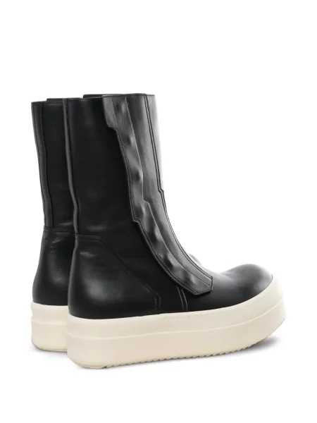 Sneakers Rick Owens με πλατφόρμα μαύρο