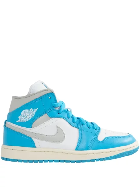 Sneakerși Jordan Air Jordan 1 albastru