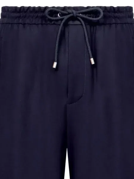 Pantaloni Loewe cu dungi albastru