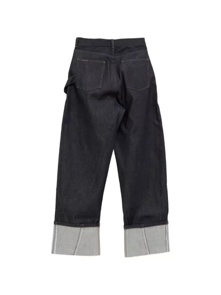 Blugi cu picior larg Jw Anderson albastru