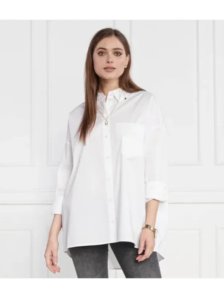 Joop! Cămașă 58 alb