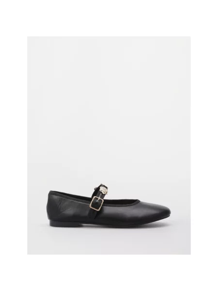 Pantofi La Modeuse negru