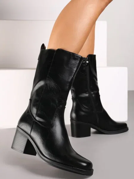 Botine Teralita negre