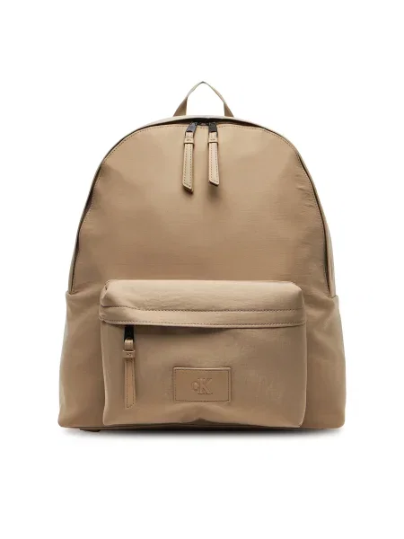 Calvin Klein Jeans Metro Backpack Beige Universal bej