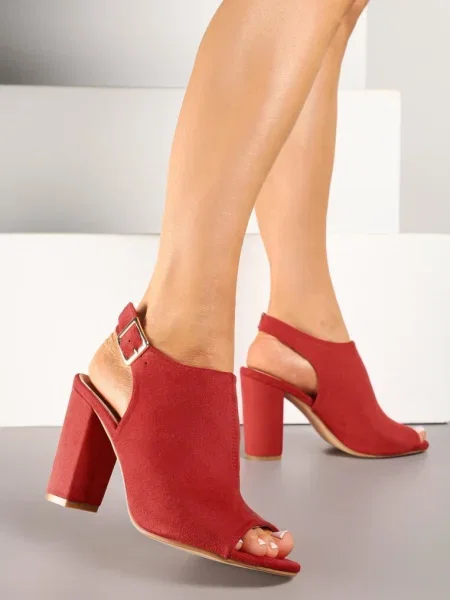 Sandale Feladriela roșii