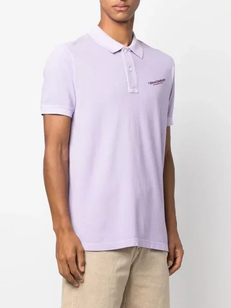 Polo Diesel με σχέδιο μωβ