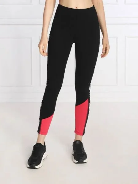 Pantaloni Dkny Sport negru