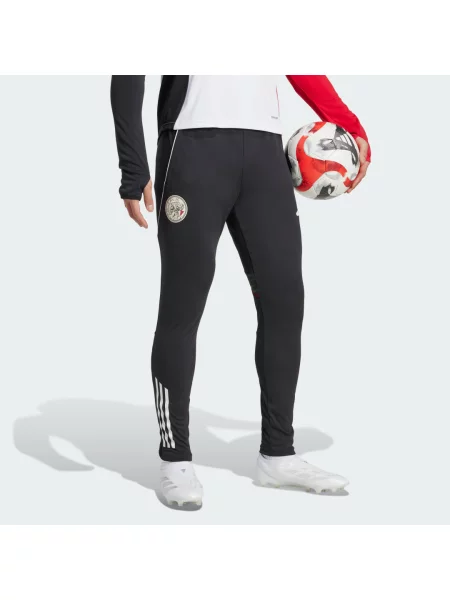 Tréninkové kalhoty Ajax Amsterdam Tiro 25 Competition bílé