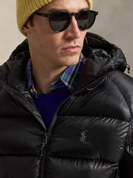 Пуховик Polo Ralph Lauren