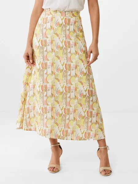 Спідниці MEXX жовтий