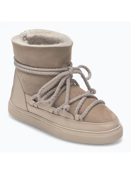 Классические ботинки Inuikii серые