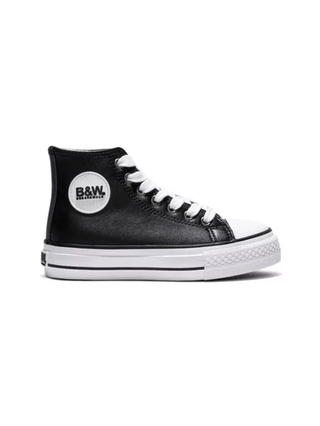 Pantofi copii Conguitos negru