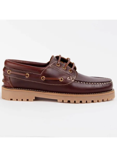 Pantofi Purapiel maro