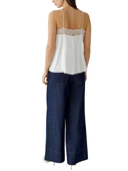 Топ Oui білий