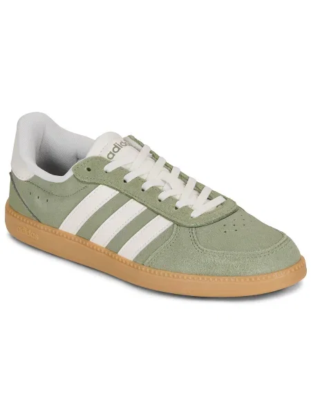 Félcipő Adidas zöld