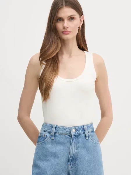 Calvin Klein Top bež