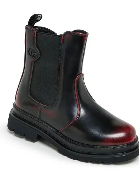 Diesel gyerek csizma D-VYNCOUN-ABRA BOOTS