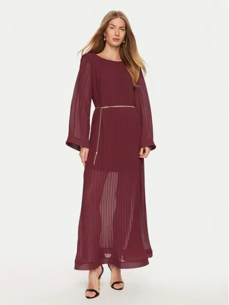 ViCOLO Rochie de seară Vișiniu