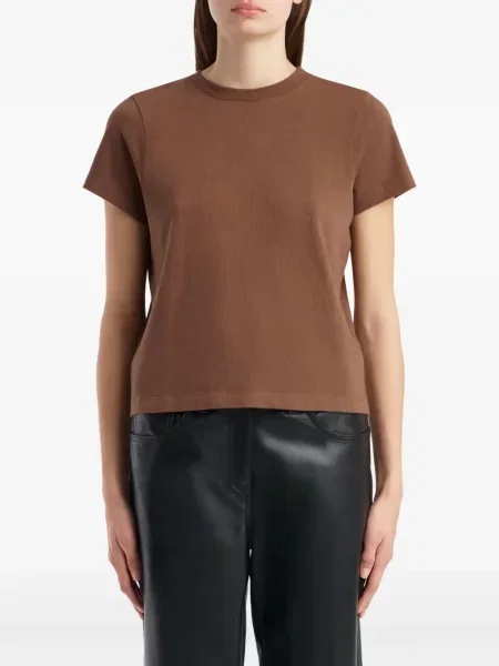 Tricou Khaite maro