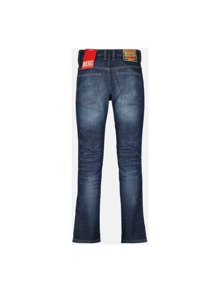 Jeansy Diesel niebieskie