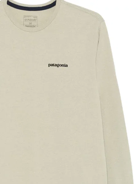 Tricou Patagonia verde