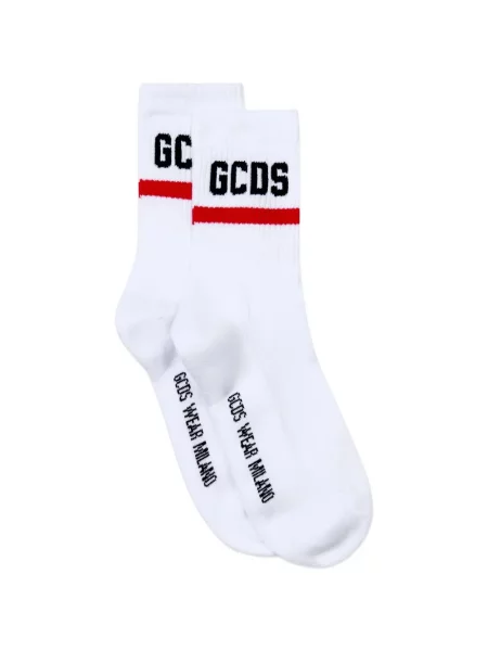 Gyerek zokni Gcds fehér