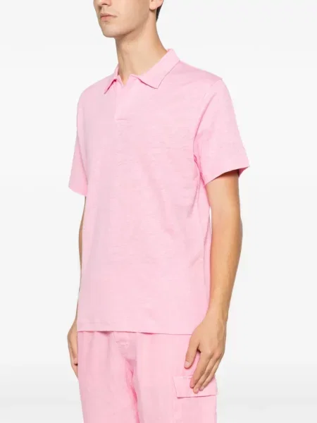 Scurt tricou Mc2 Saint Barth roz