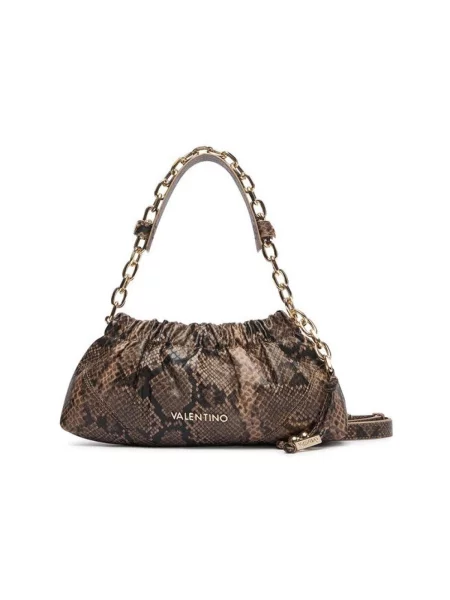 Valentino Bags crossbody kabelka dámska LUMIRA hnedá