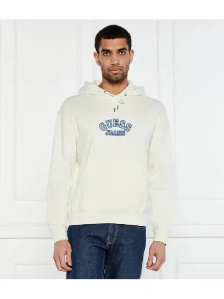 Guess Jeans Hanorac | Oversize fit