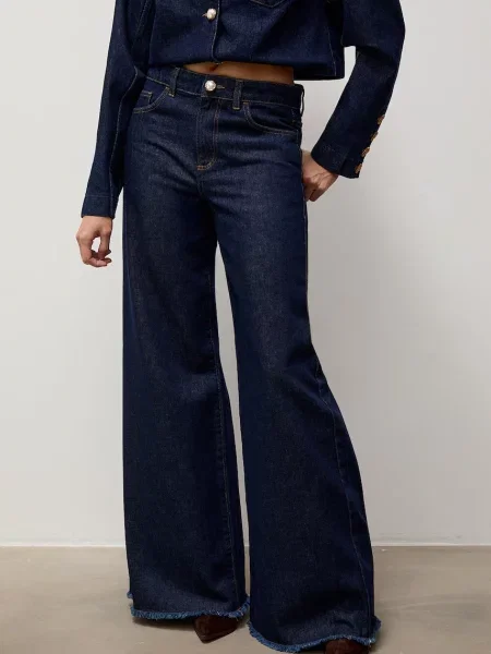 Answear.LAB джинси wide leg