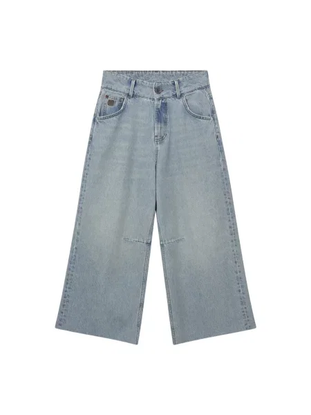 Jeansy Heyanno niebieskie