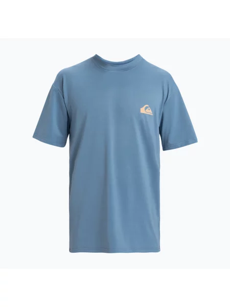 Tricou pentru bărbați Quiksilver Everyday Surf coronet blue albastru
