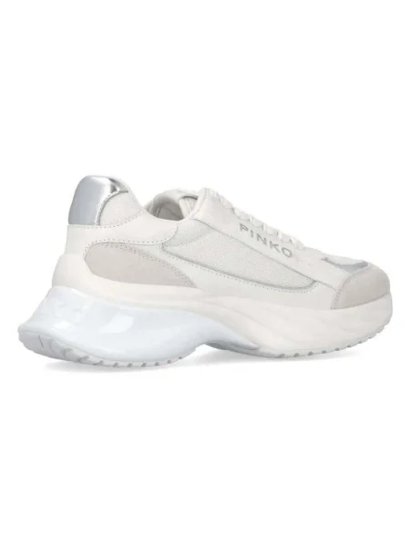 Pantofi Pinko alb