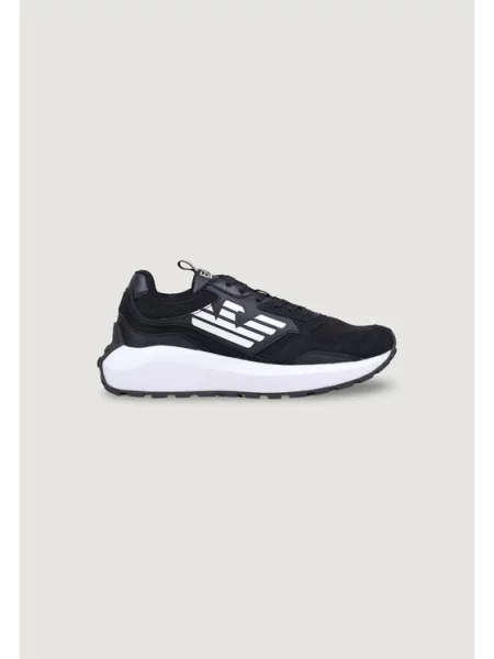 Tenisky Emporio Armani Ea7 čierna