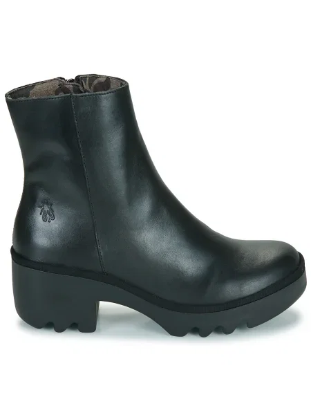 Pantofi Fly London negru
