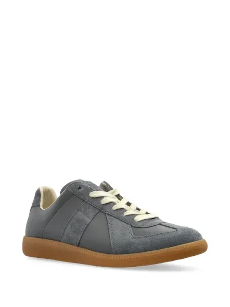 Sneakerși Maison Margiela gri