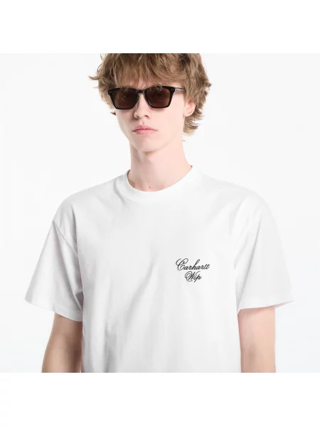 Футболка Carhartt Wip белая