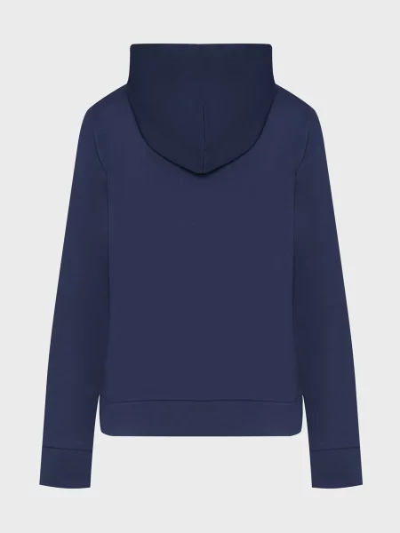 Толстовка Gant синя