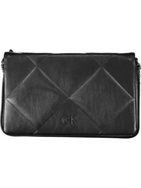 Geanta crossbody Calvin Klein negru