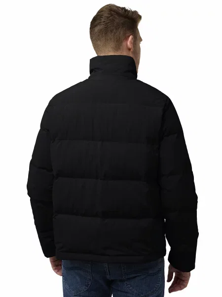 Пуховик Jack Wolfskin Nordlicht чорний