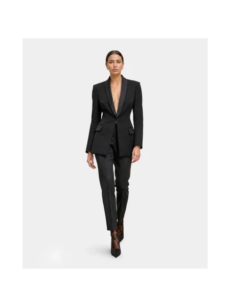 Marynarka Wardrobe.nyc czarna