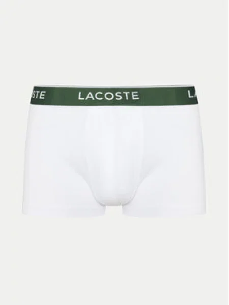 Kalhotky Lacoste bílé