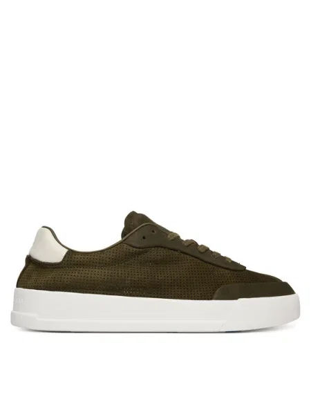 Tommy Hilfiger Sneakers Th Court Best verde