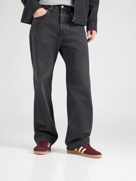 LEVI'S ® Jeans LOOSE denim negru