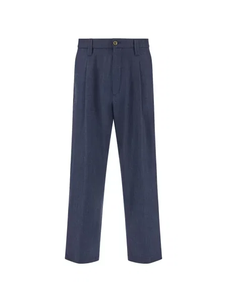 Pantaloni Paul & Shark albastru